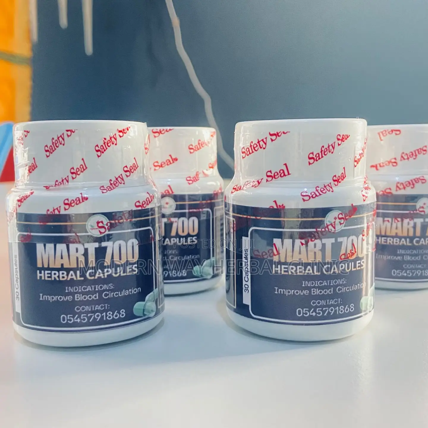Mart700 Capsules