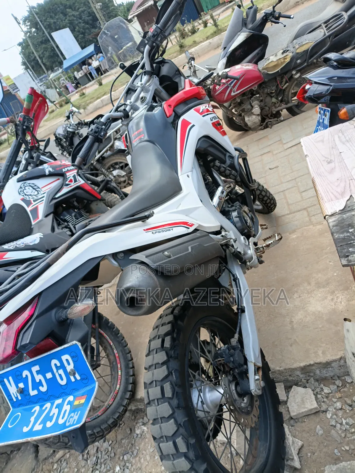 Apsonic AP250 PRO 2024 White