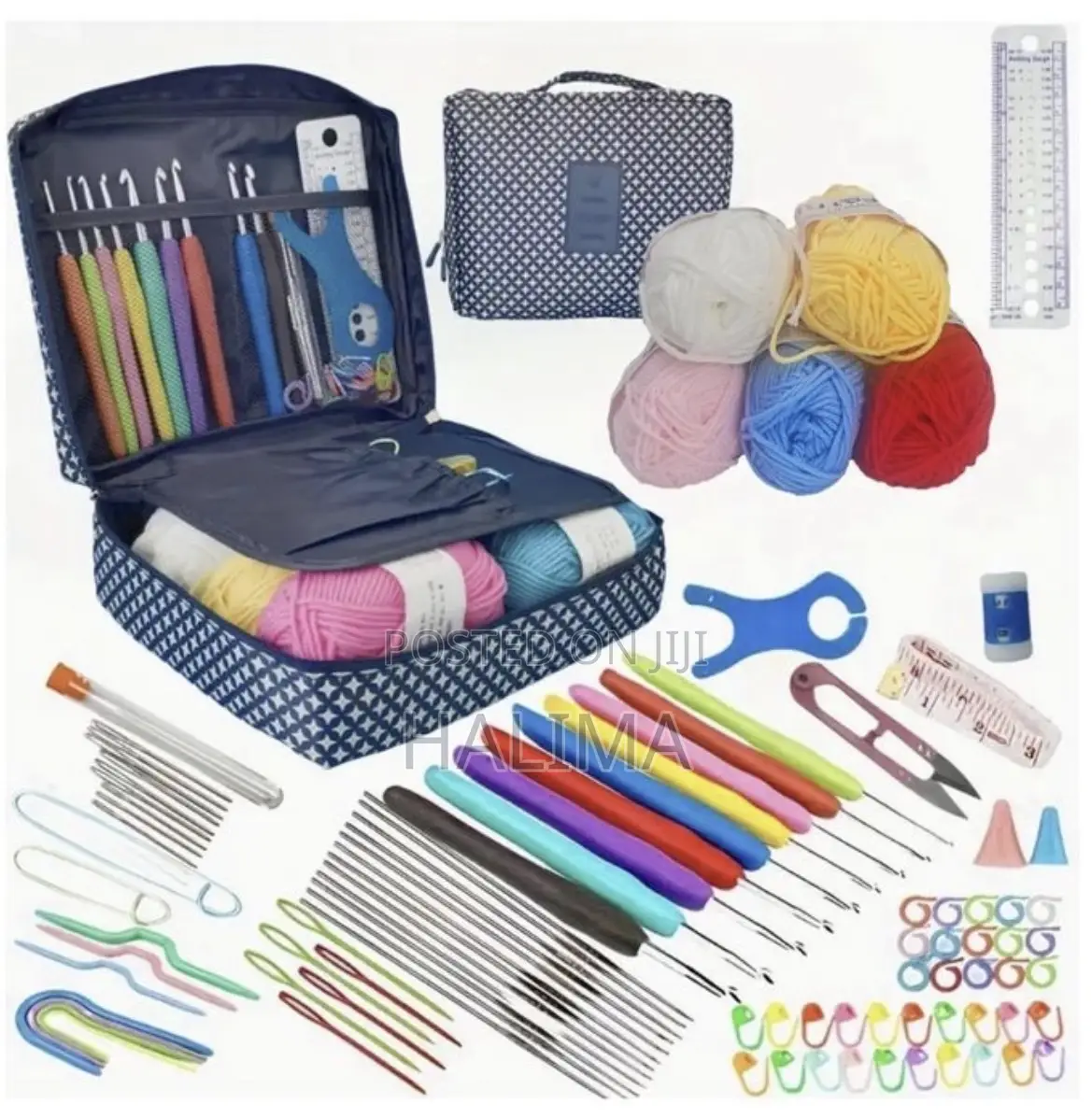 Crochet Set
