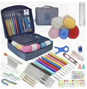 Crochet Set