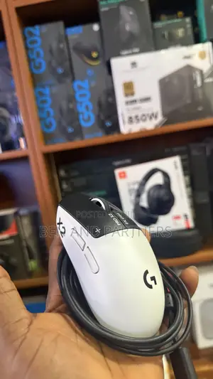 Logitech PRO X2 SUPERSTRIKE Wireless Gaming Mouse