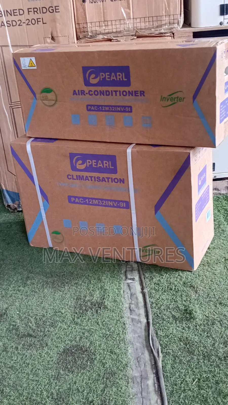 Pearl 1.5HP Air Conditioner – Cool in Minutes 1.5hp AC