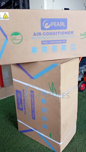 Pearl 1.5HP Air Conditioner – Cool in Minutes 1.5hp AC