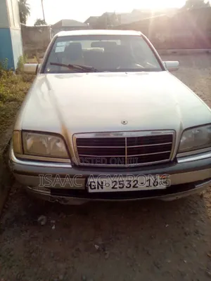 Mercedes-Benz C-Class 1999 Gray