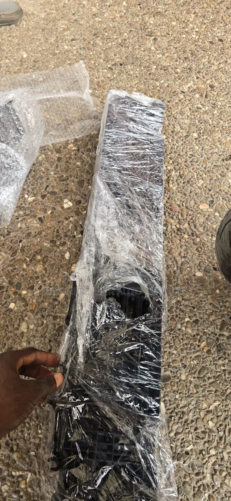 2023-26 Honda CRV Shatter Grille