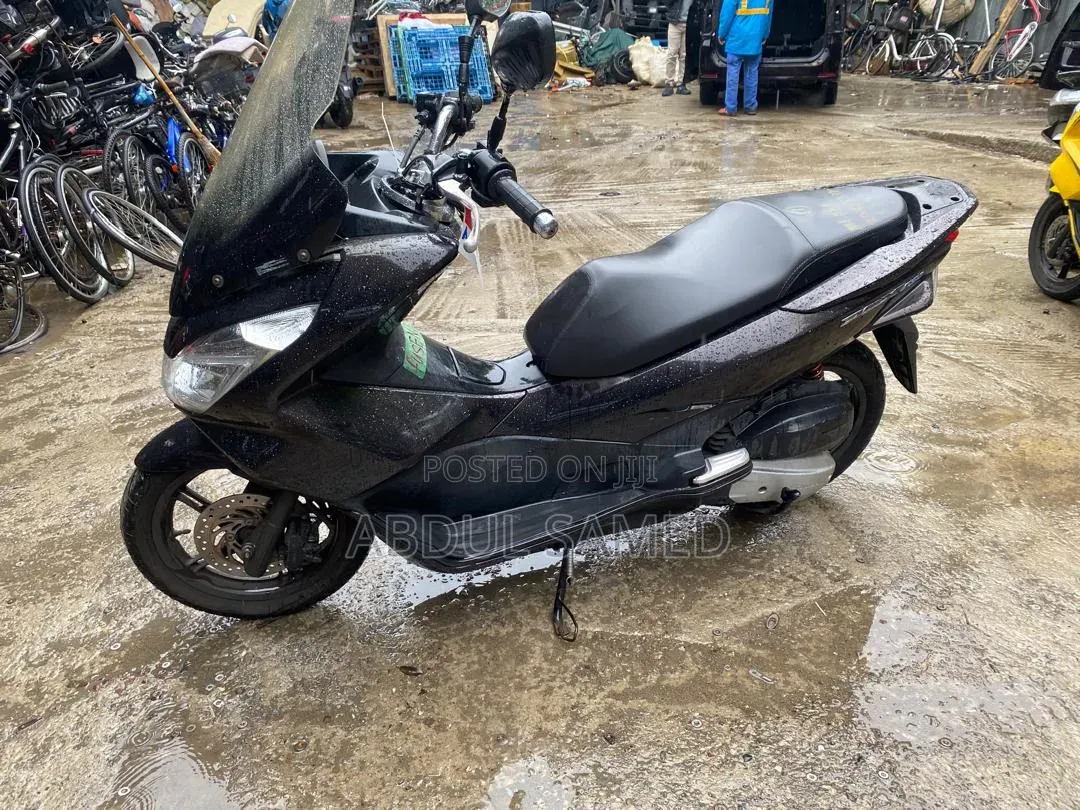 Honda 2020 Yellow