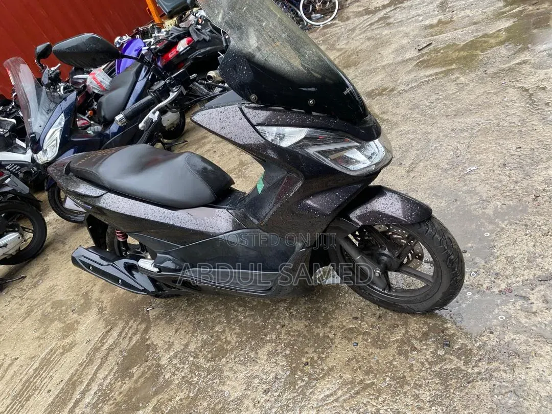 Honda 2020 Yellow