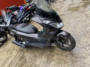 Honda 2020 Yellow