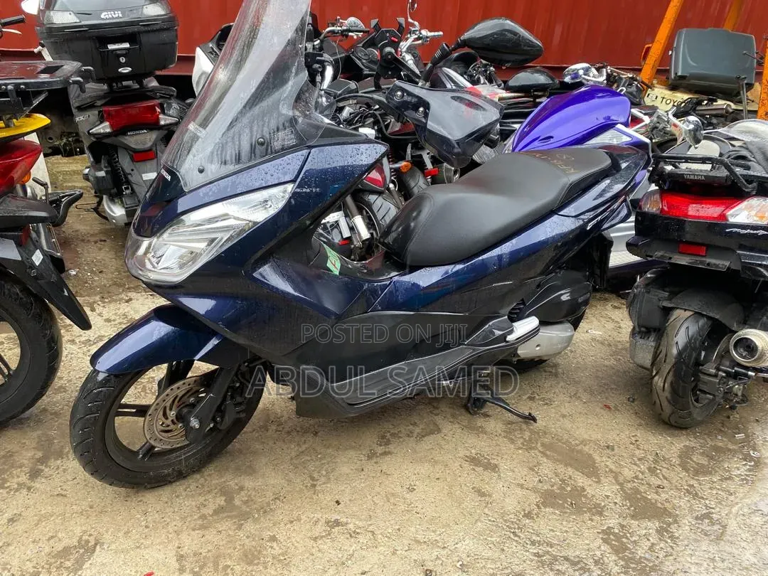Honda 2020 Yellow