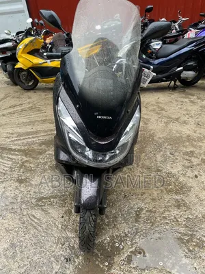 Honda 2020 Yellow