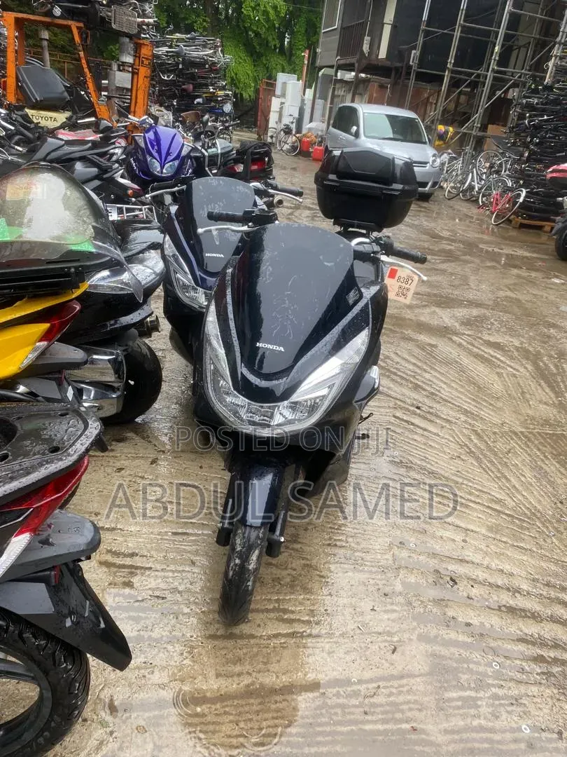 Honda 2020 Yellow
