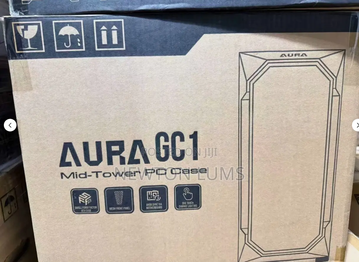 Gaming PC Case
