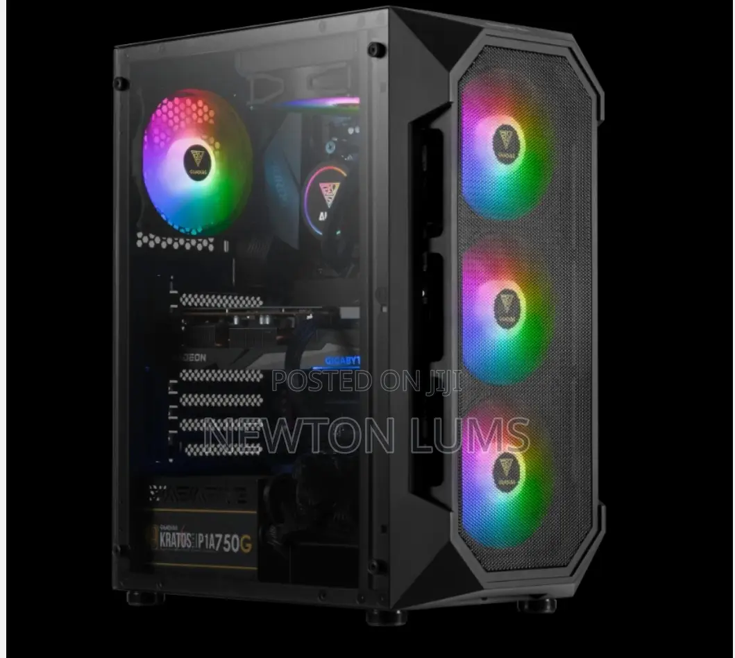 Gaming PC Case