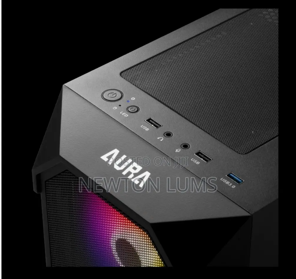 Gaming PC Case