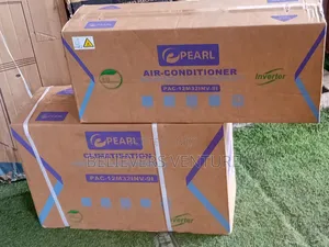 PEARL 1.5HP Air Conditioner – Low Noise Powerful 1.5HP AC
