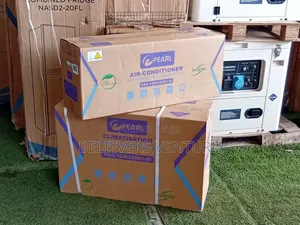 PEARL 1.5HP Air Conditioner – Low Noise Powerful 1.5HP AC