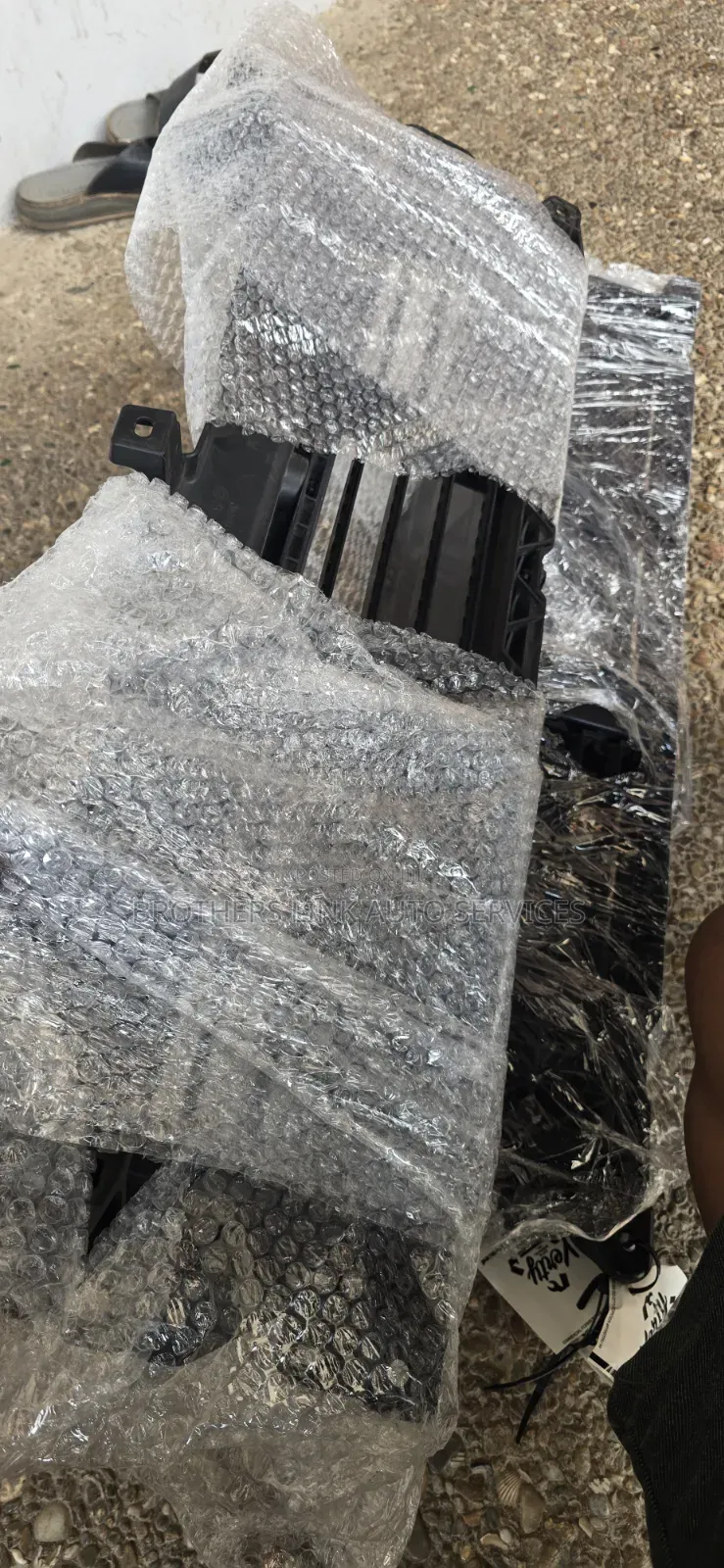 2017-22 Honda CRV Shatter Grille