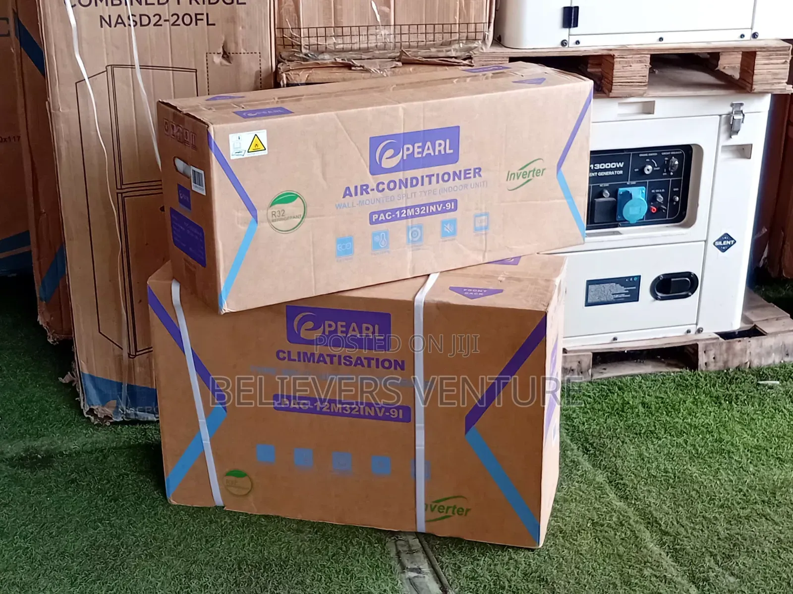 Original PEARL 1.5HP Air Conditioner Available 1.5hp AC