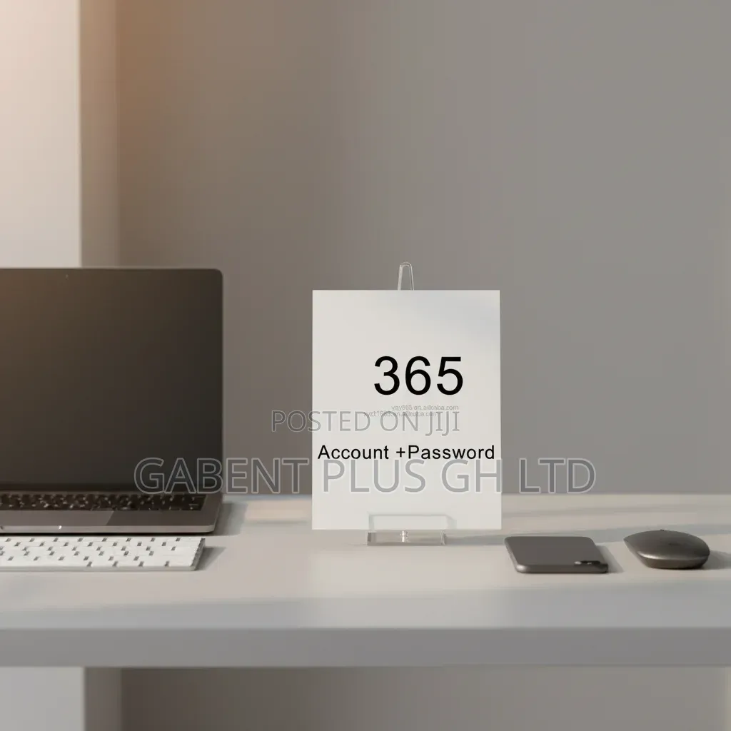 Microsoft 365 Account Activation