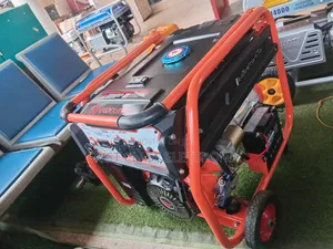 Ecoolmax 12kVA Generator | Rugged Steel Frame Design