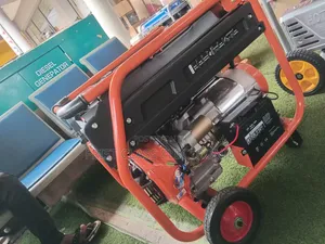 Ecoolmax 12kVA Generator | Rugged Steel Frame Design