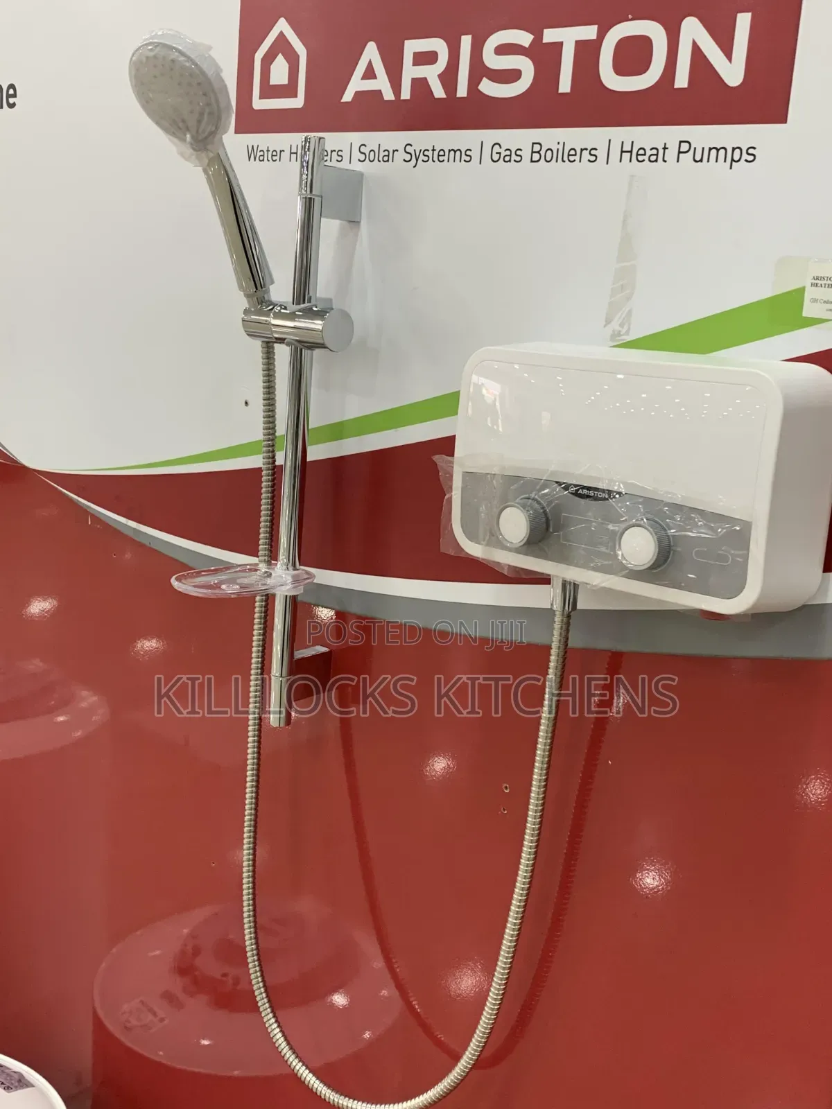 Ariston Water Heater - Instant Water Heater
