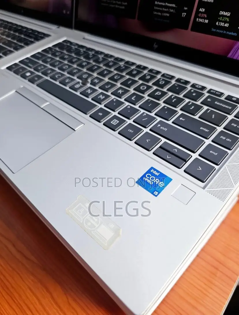 Laptop HP EliteBook 840 G8 8GB Intel Core i5 SSD 256GB