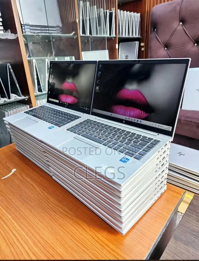 Laptop HP EliteBook 840 G8 8GB Intel Core i5 SSD 256GB