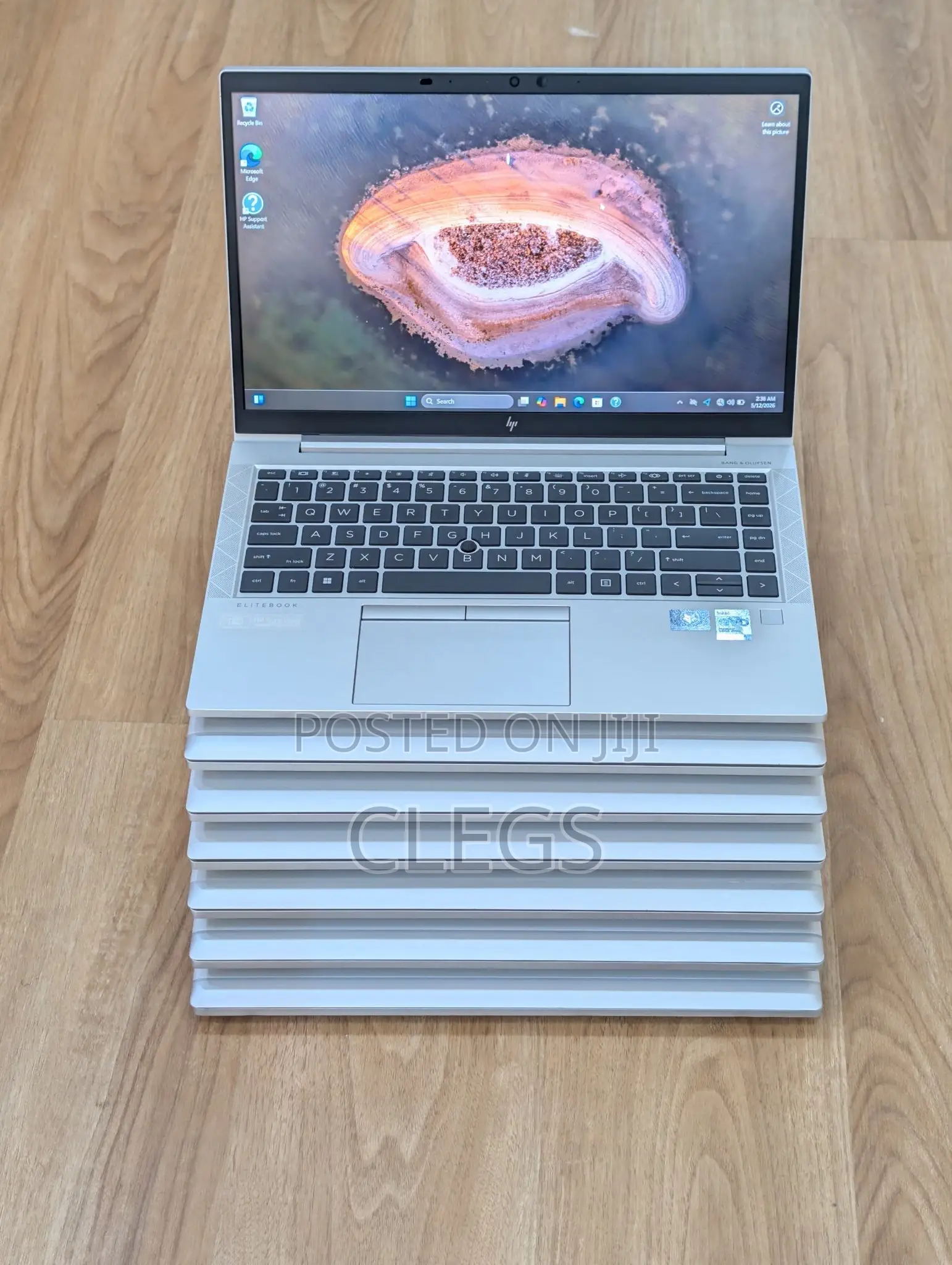 Laptop HP EliteBook 840 G8 8GB Intel Core i5 SSD 256GB