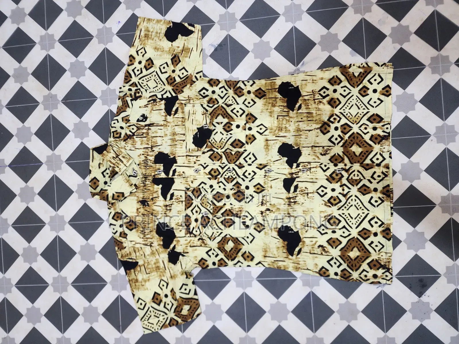 Men African Wear