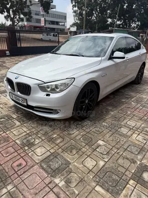BMW 5 Series 528i 2013 White