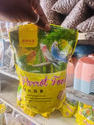 500g Quality Parrot Food