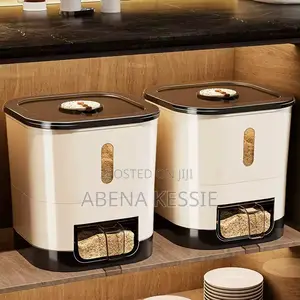 Plastic Rice Dispenser