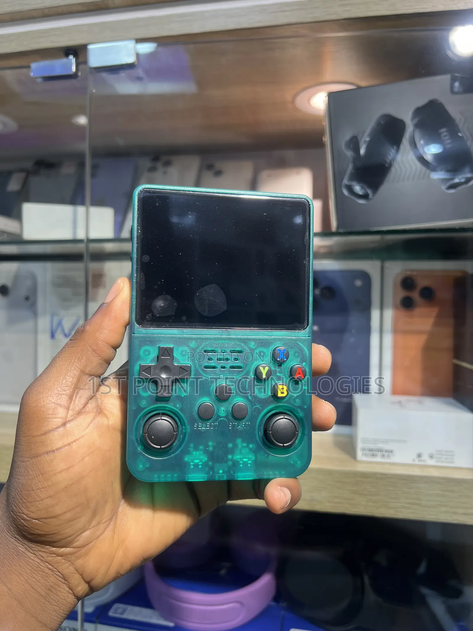 Retro Game Console R36s