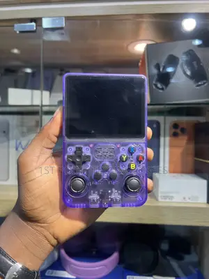 Retro Game Console R36s
