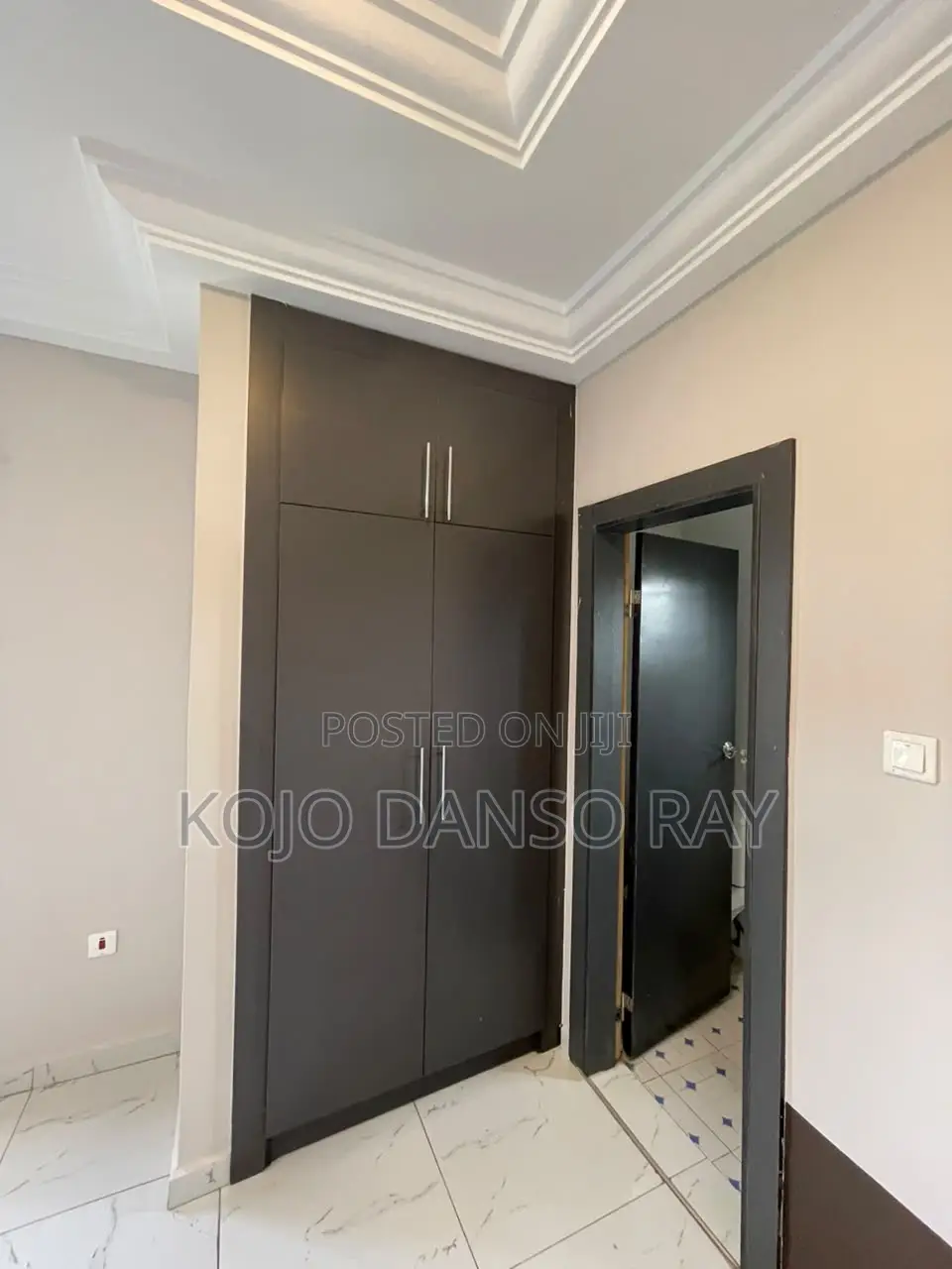 2bdrm Apartment in Pandak Agency, Adenta for rent