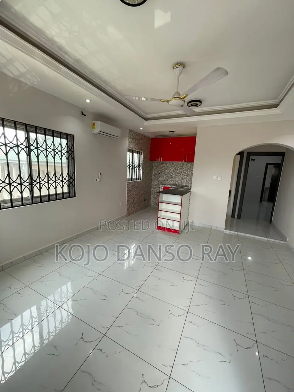 2bdrm Apartment in Pandak Agency, Adenta for rent