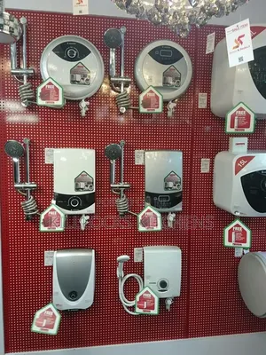 Ariston Water Heater - Instant Water Heater