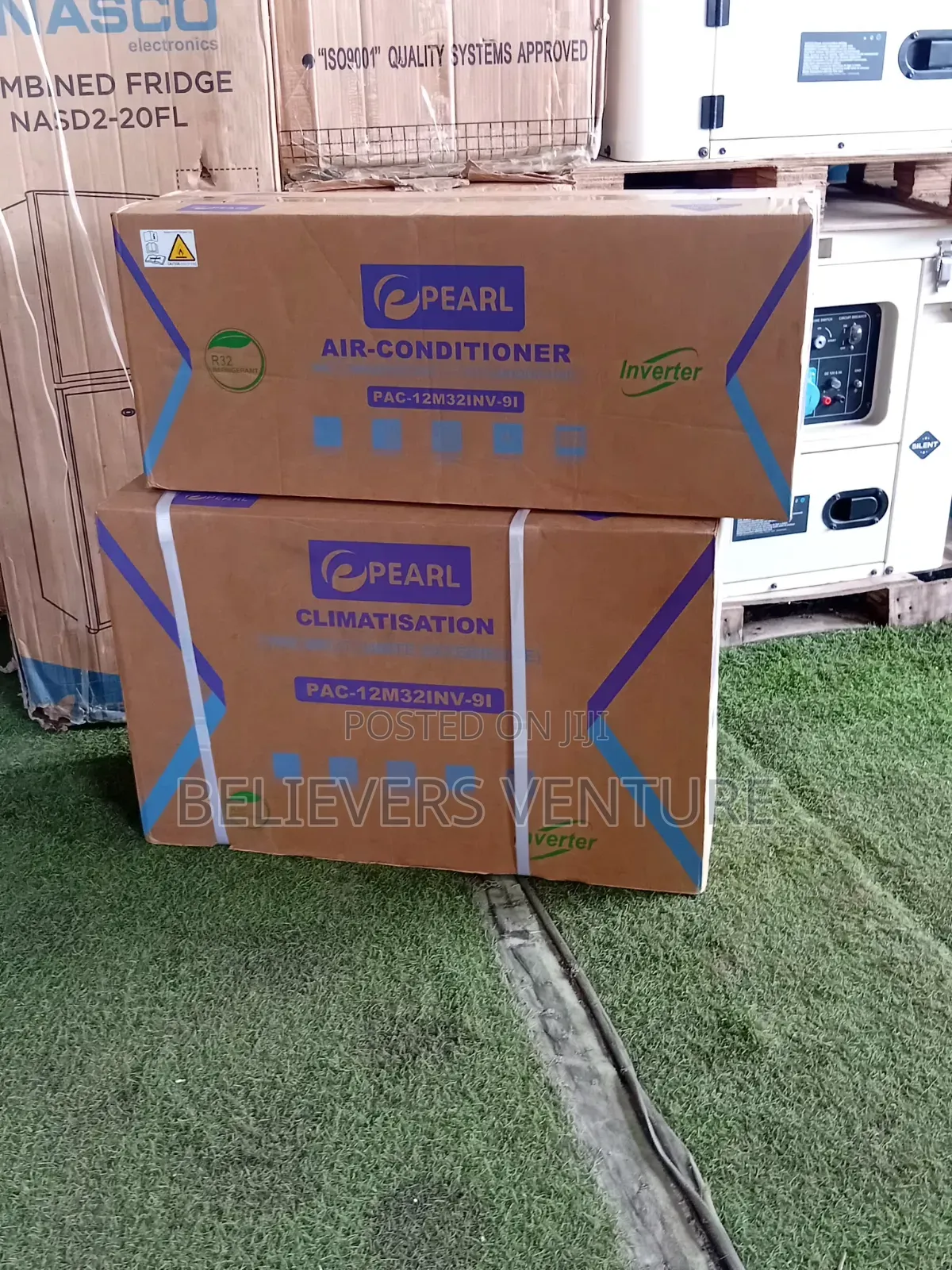 PEARL 1.5HP AC – Quick Cooling With Low Power Consumption 1.5hp AC