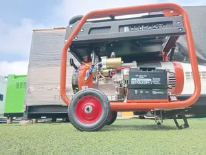Ecoolmax Petrol Generator 12kVA | Long Lasting Quality