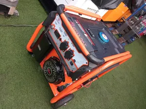 Ecoolmax Petrol Generator 12kVA | Long Lasting Quality