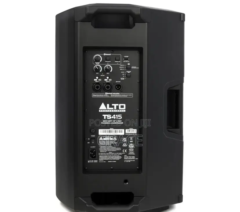 Alto TS415 15 Inches Professional (2500 Watts)