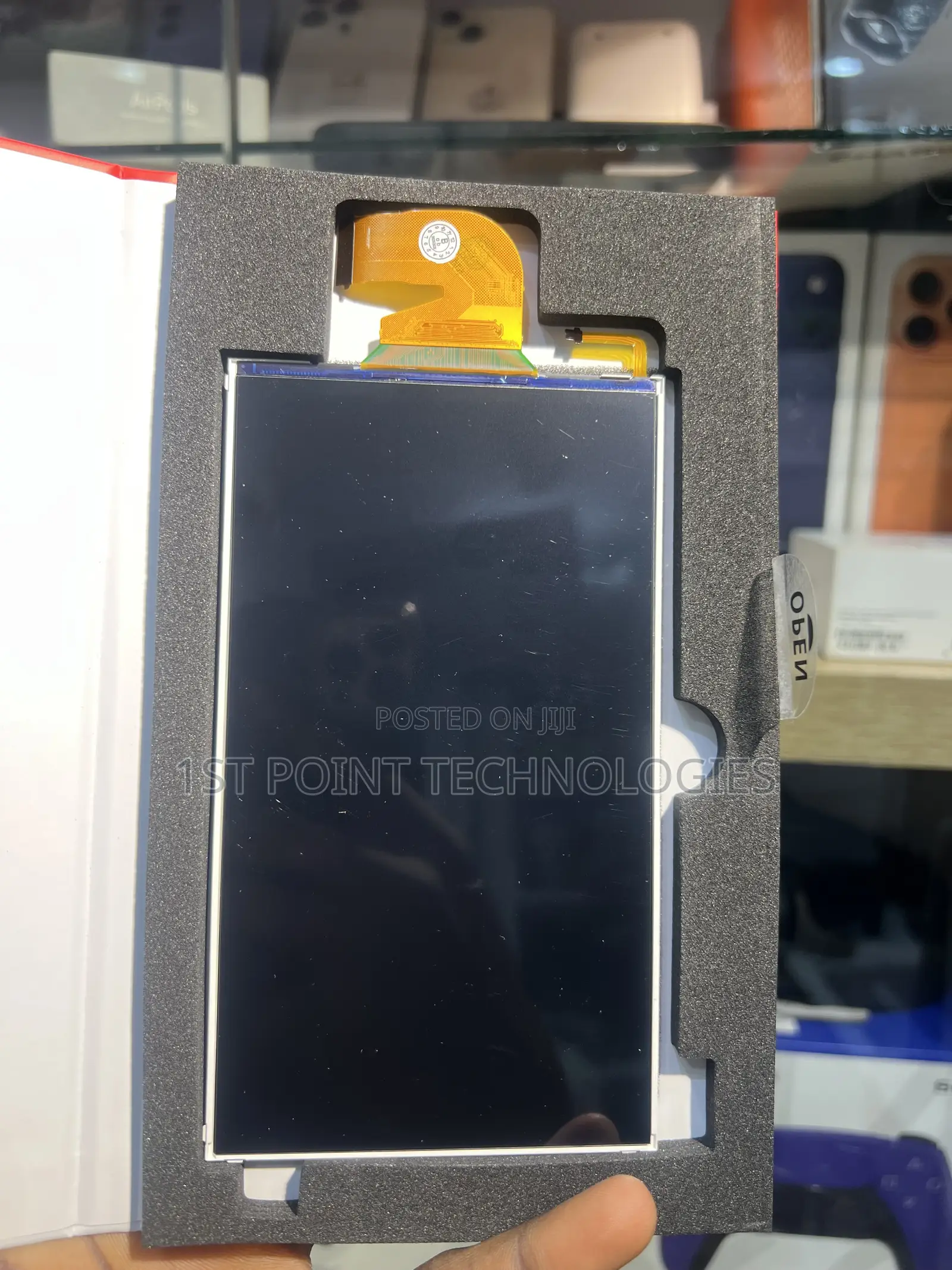 Nintendo Switch Replacement Screen