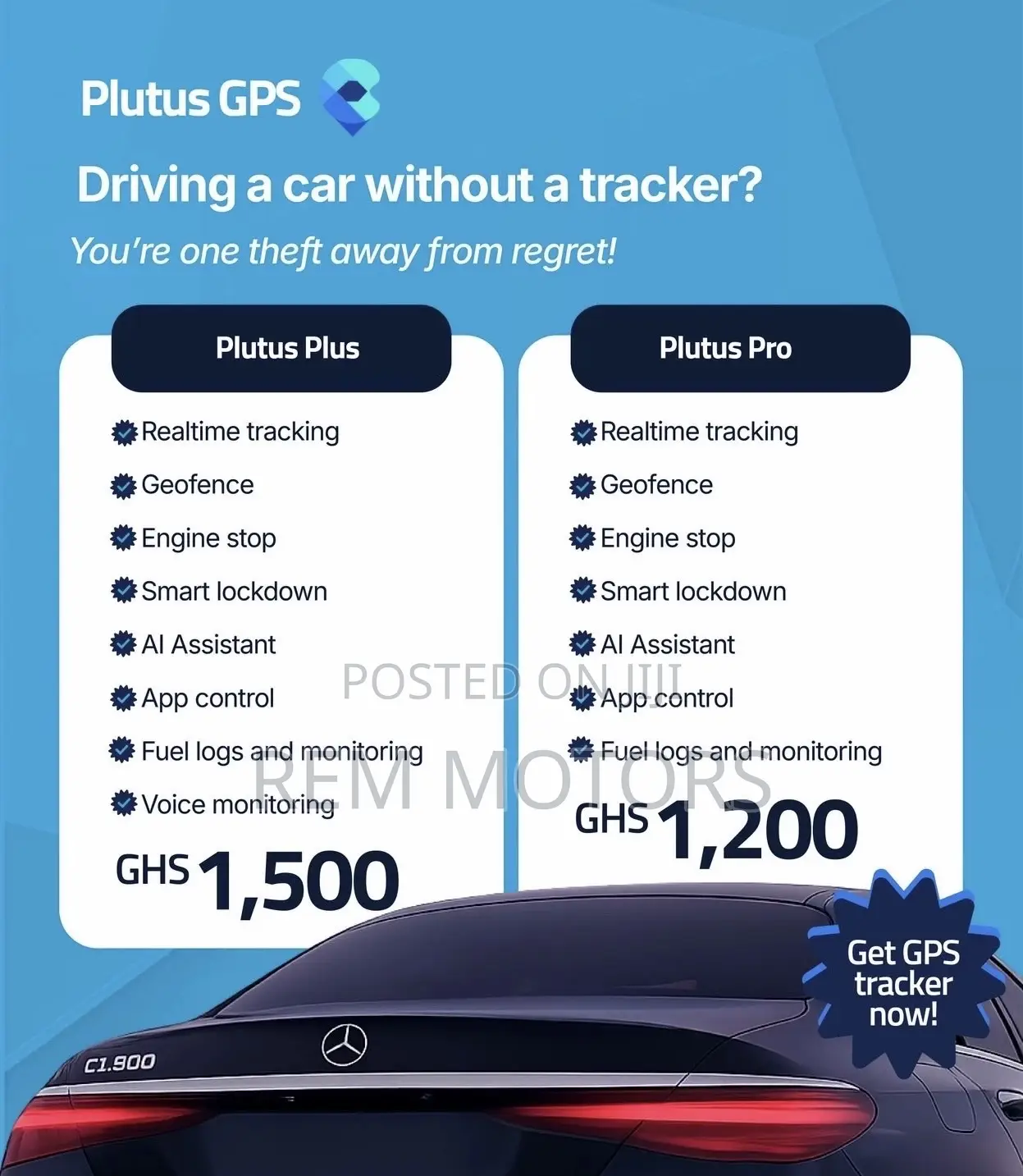 Tracking Device
