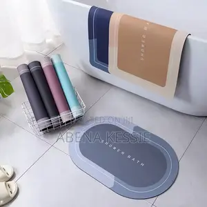 Bathroom Mat