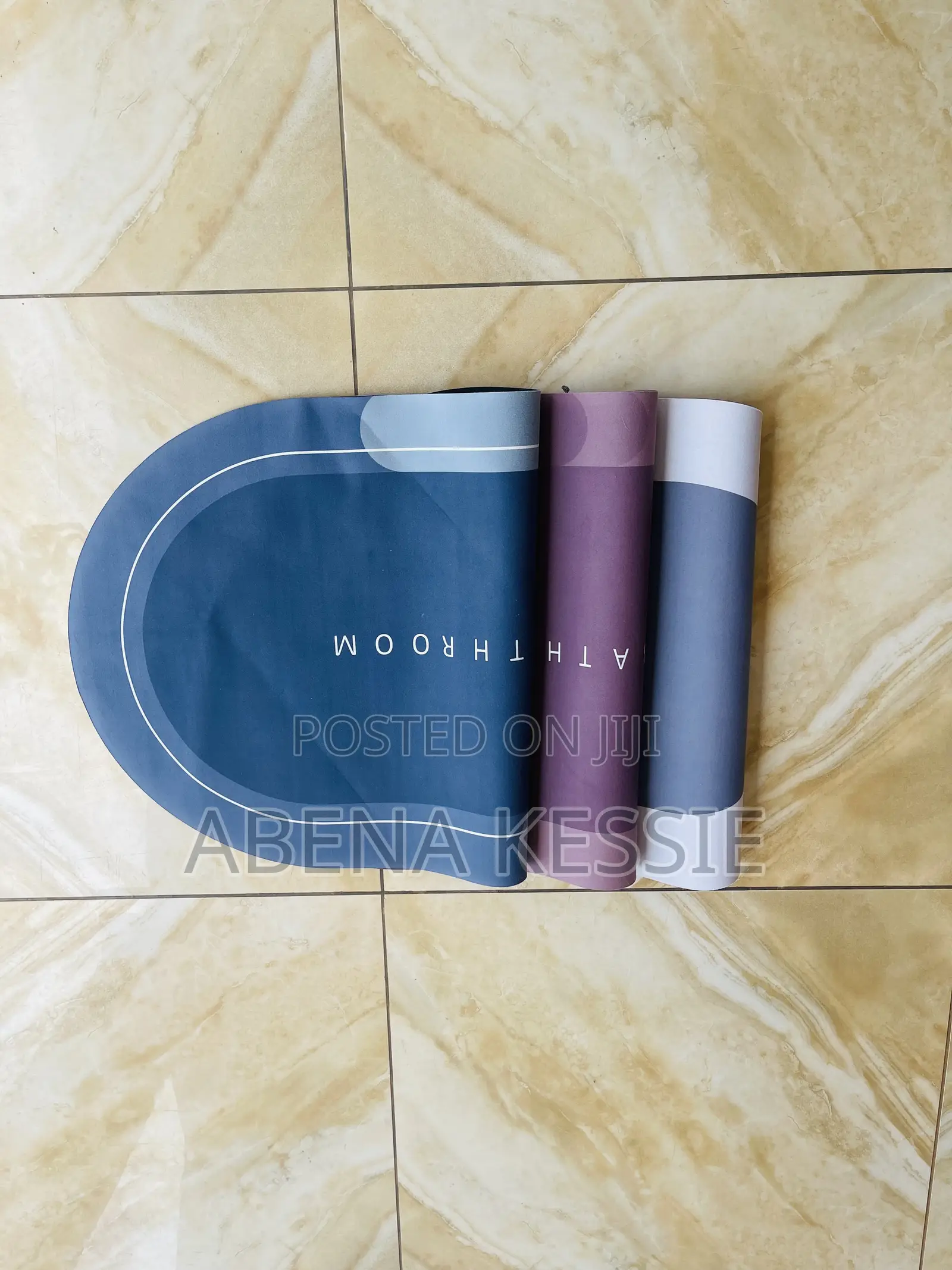 Bathroom Mat