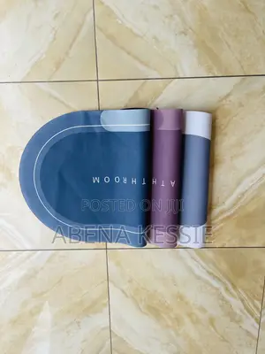 Bathroom Mat