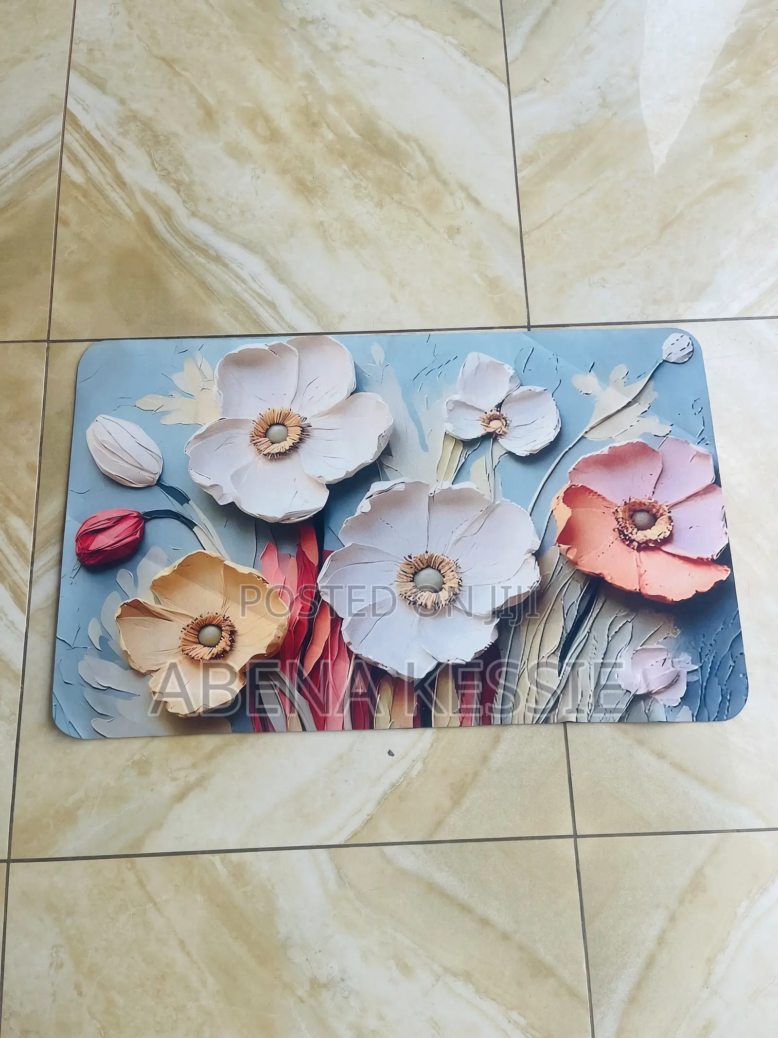 Bathroom Mat