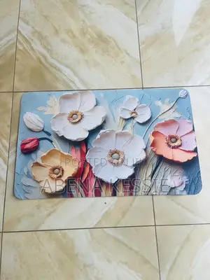 Bathroom Mat