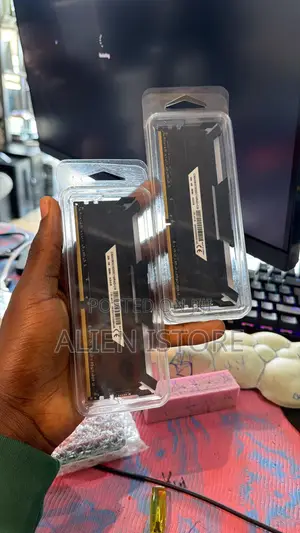 Corsair RGB Ram DDR4